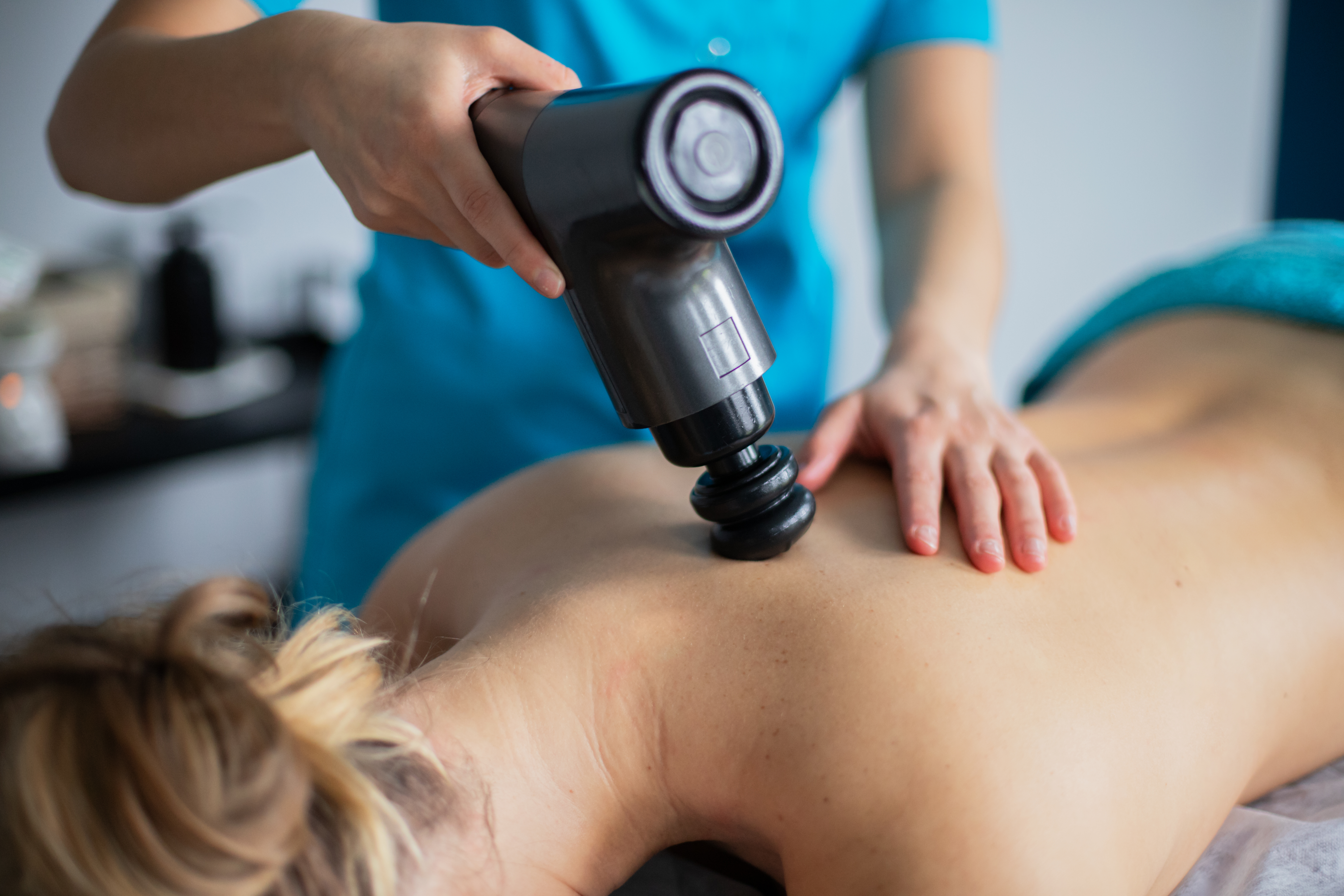 Masaż sportowy z elementami odnowy biologicznej
