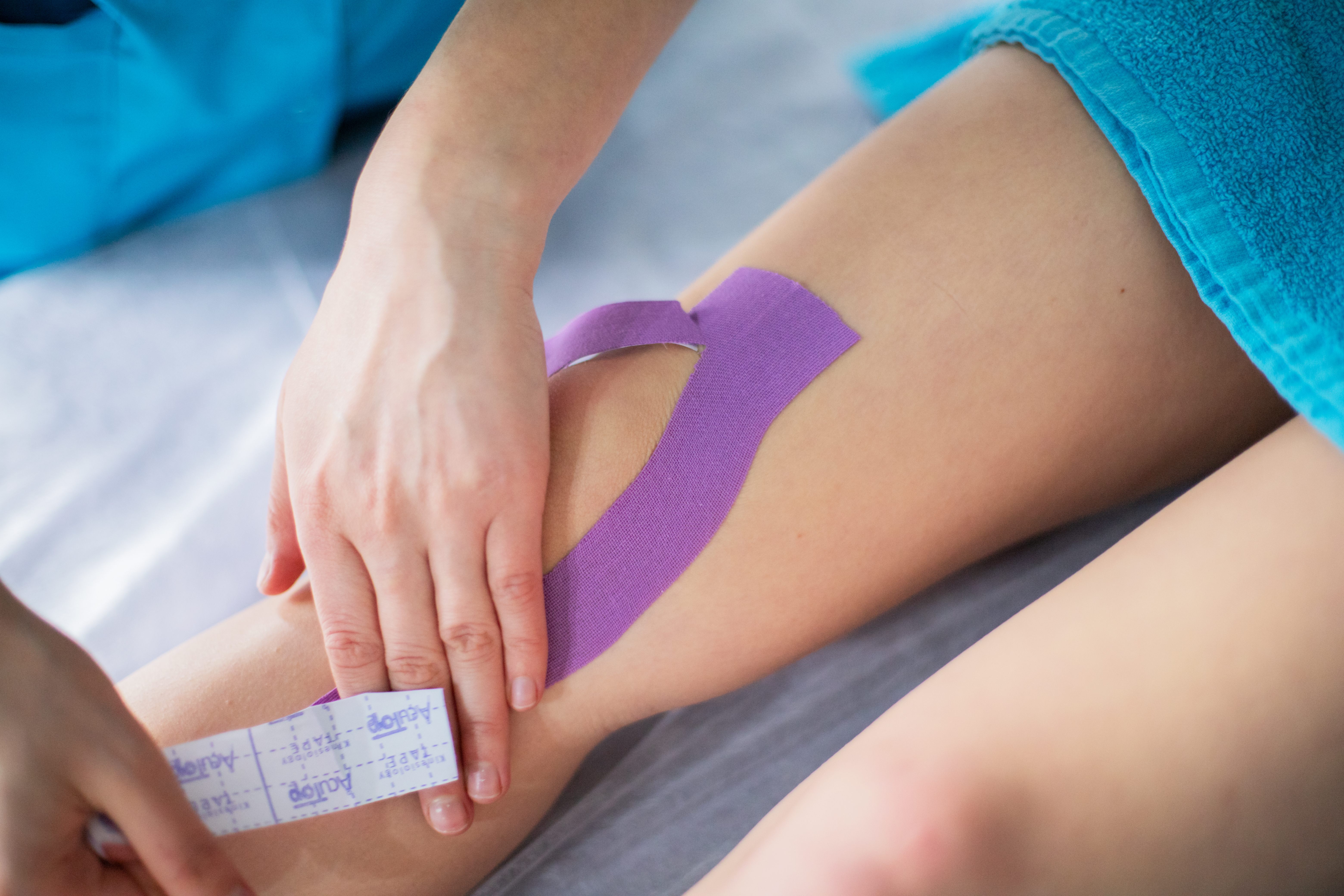 Kinesiotaping (taping medyczny)